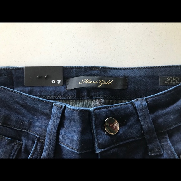 Mavi Pants - Mavi Sydney Jeans